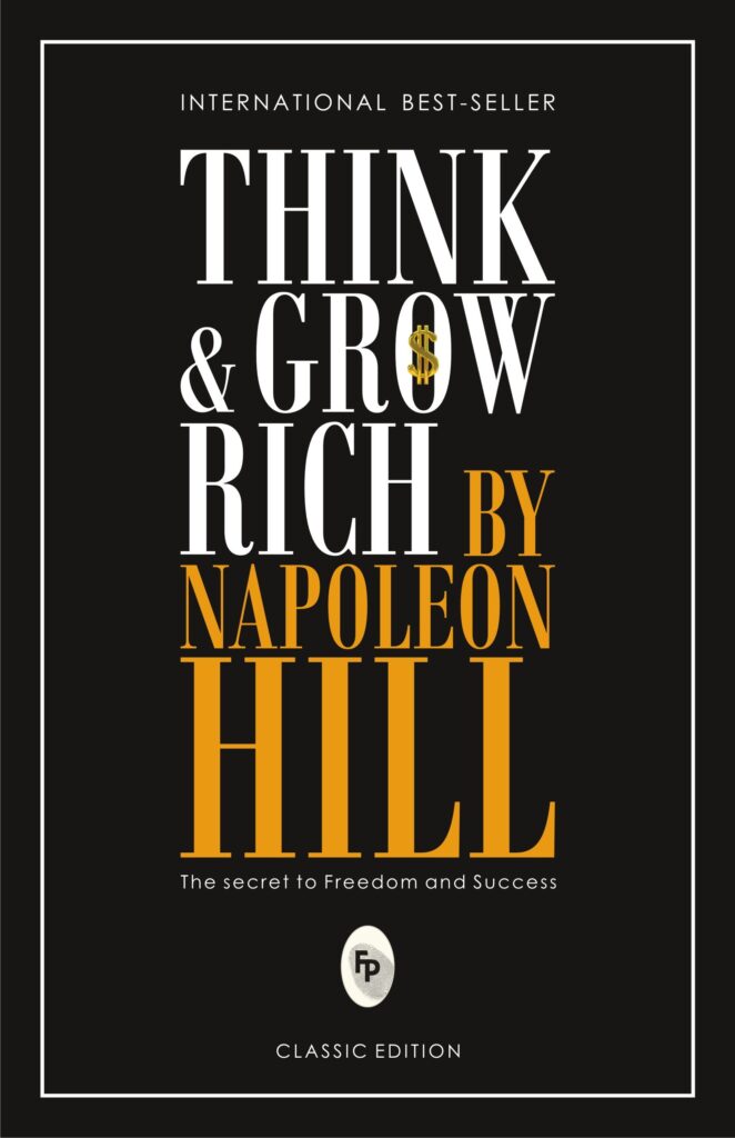 think and grow rich book reviews