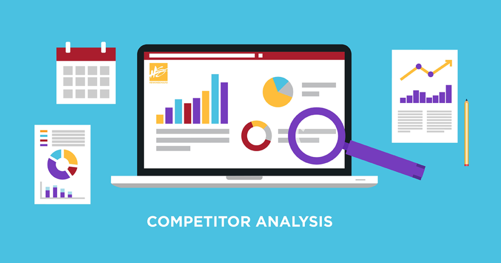 competitor analysis