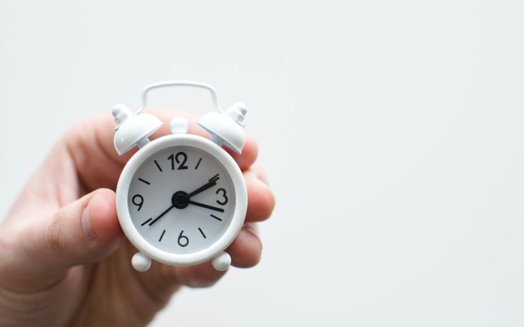 How to Manage Time and Increase your Efficiency