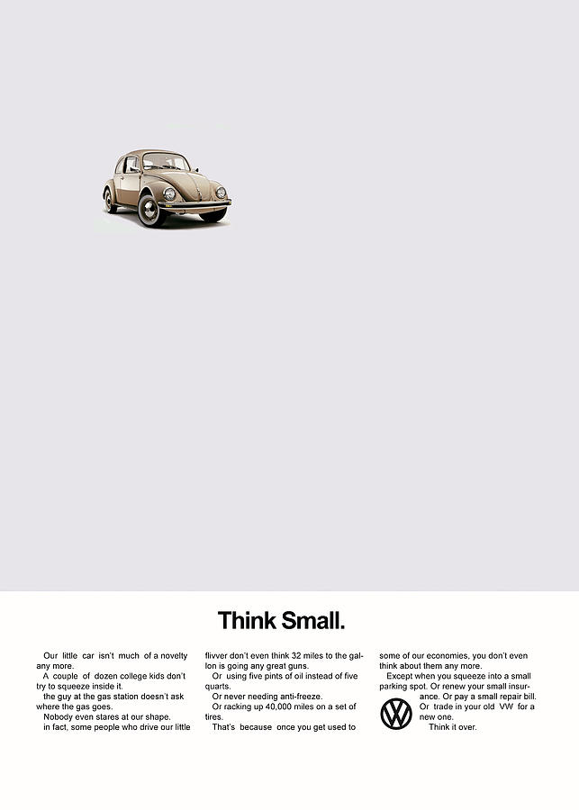 Volkswagen ad