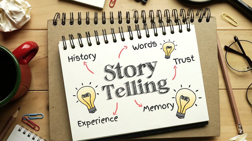 story telling