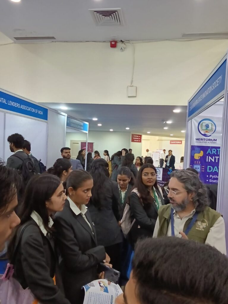 Pillai College at GenZDealZ.ai 