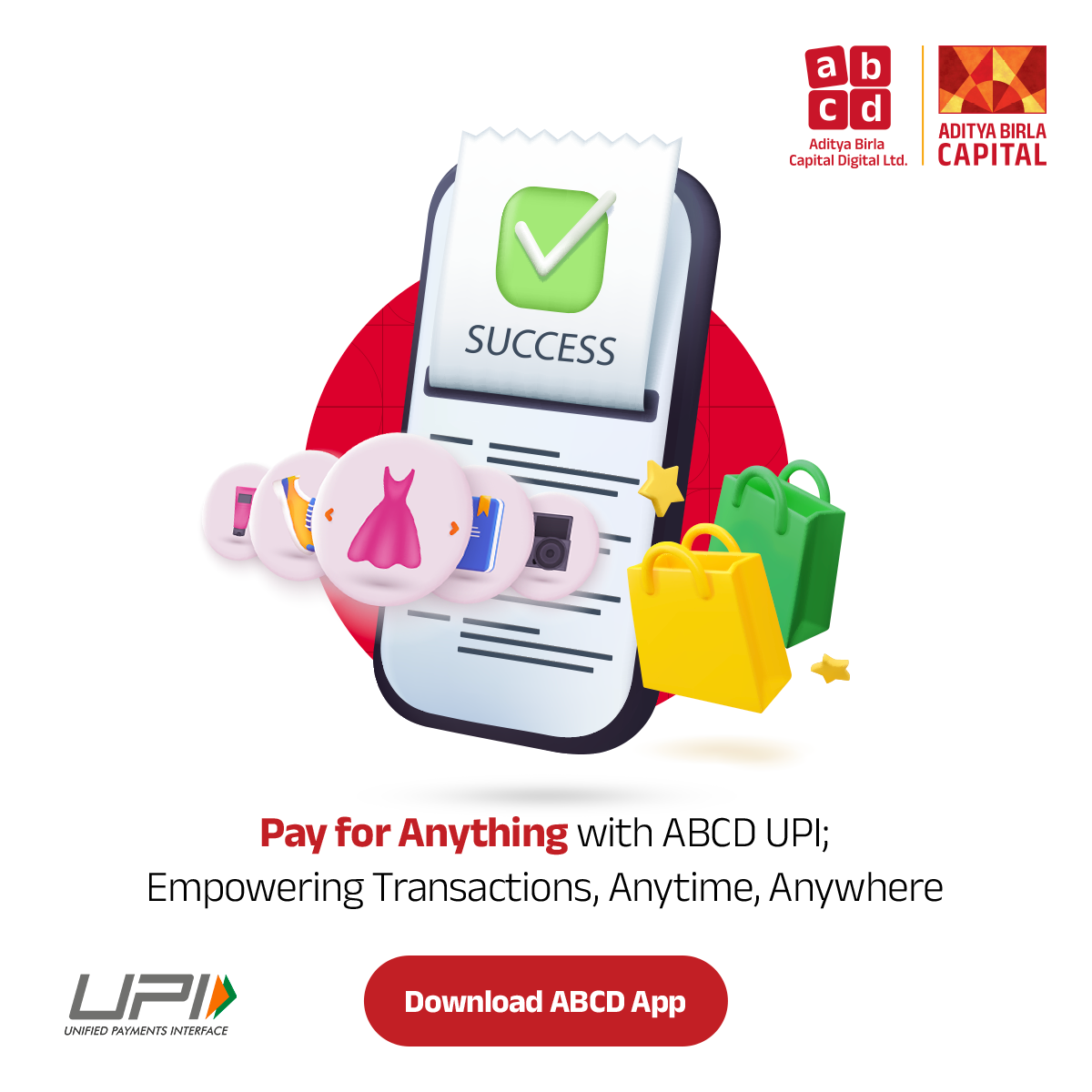 Aditya Birla Capital Digital Campaign