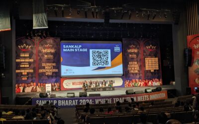 Does Sankalp Bharat 2024 Best Place To Promote Your Startup?