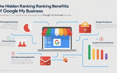 Hidden Ranking Benefits of Google My Business