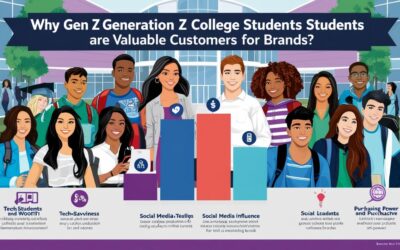 Why Campus GenZs Are The Golden Customers of Brands?