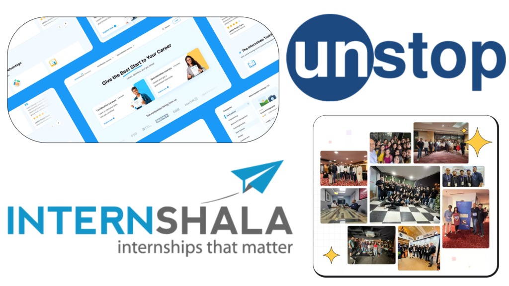 What Will Make You Unstoppable? Internsh...