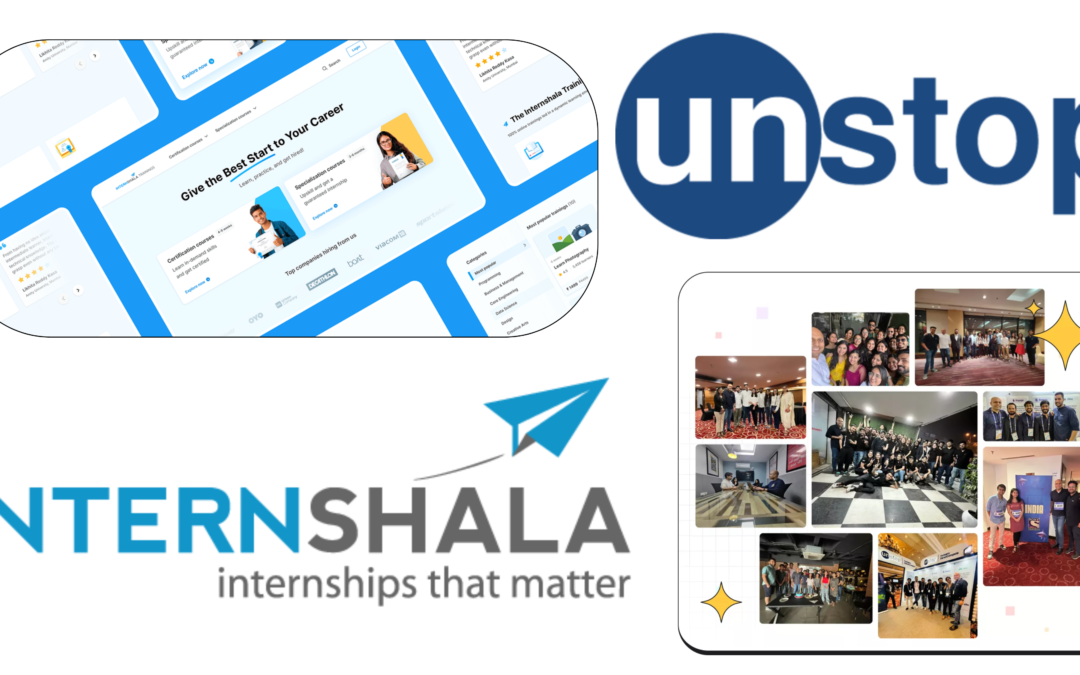 unstop versus internshala