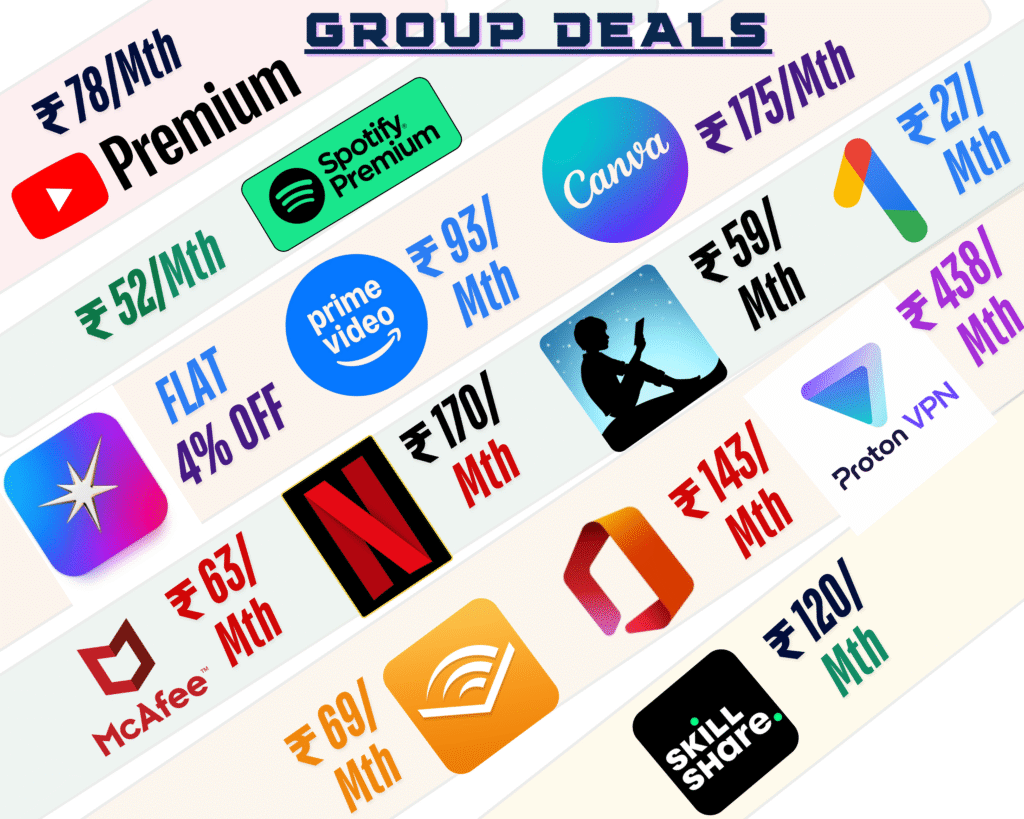 genzdealz.ai offer at Maker Mela Event