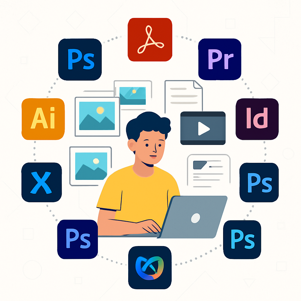 adobe application benefits