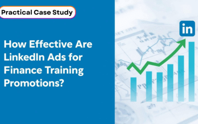 How Effective Are LinkedIn Ads for Finance Training Promotions?