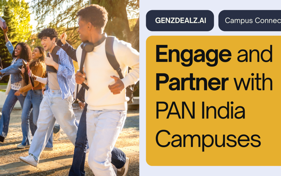 brand engagement through within Indian campuses