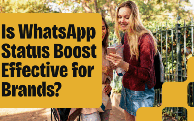 Is WhatsApp Status Boost Real? How Our Ad Became Top Performing?