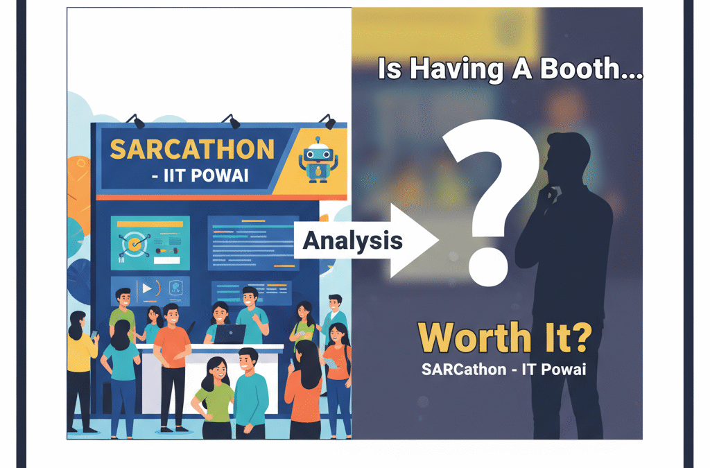 GenZDealZ.ai at IIT Powai